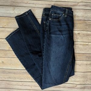 BUFFALO DB Francesca Mid-Rise Skinny,Stretch 12/32